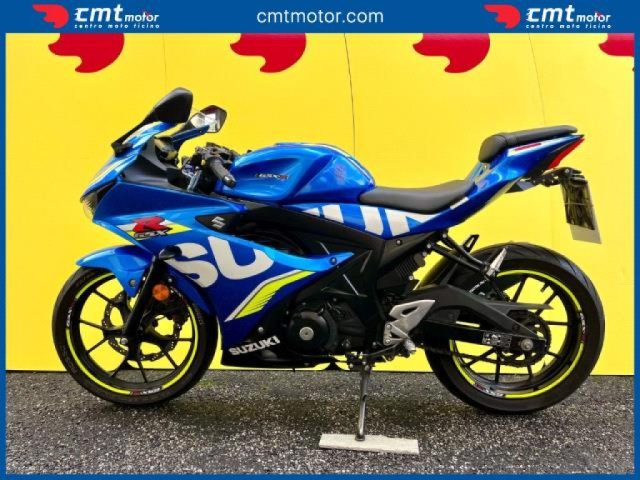 SUZUKI Other GSX R 125 Garantita e Finanziabile Immagine 2