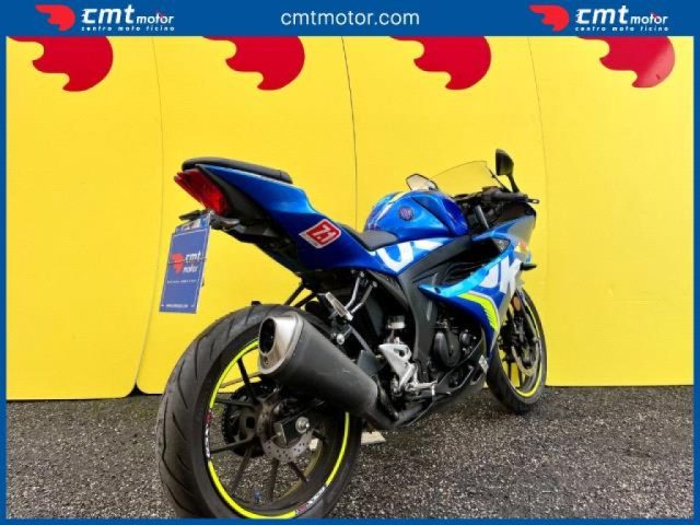 SUZUKI Other GSX R 125 Garantita e Finanziabile Immagine 3