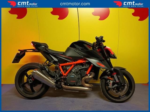 KTM 1290 Super Duke R Garantita e Finanziabile Immagine 0