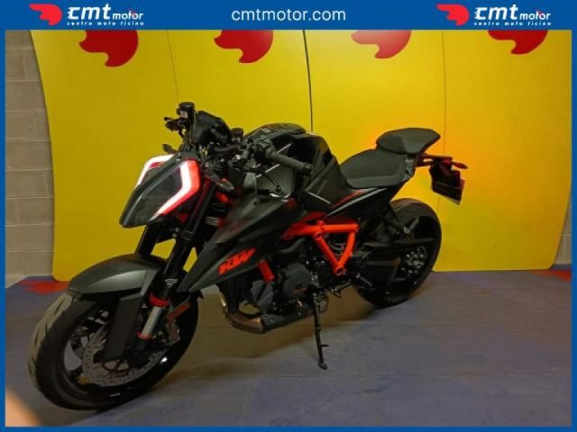 KTM 1290 Super Duke R Garantita e Finanziabile Immagine 1