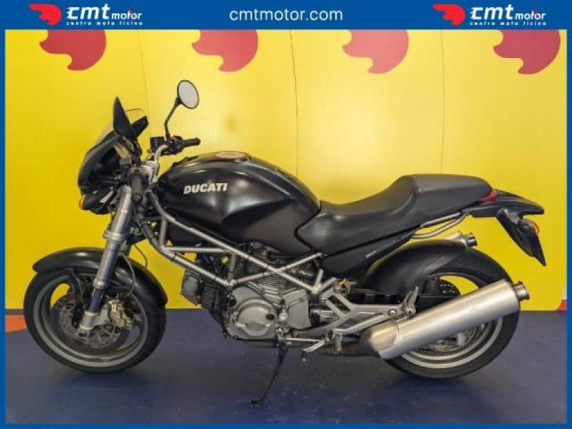 DUCATI Monster 620 Finanziabile - Nero - 31381 Immagine 2