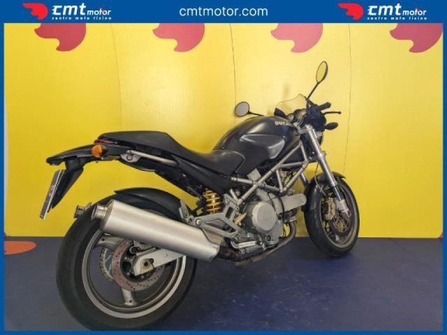 DUCATI Monster 620 Finanziabile - Nero - 31381 Immagine 3