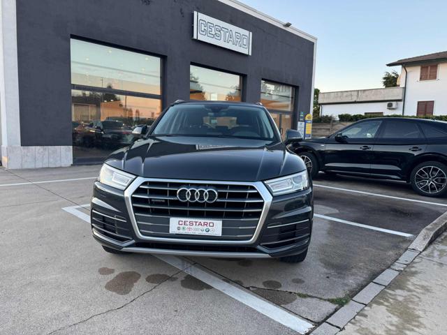 AUDI Q5 2.0 TDI 190 CV quattro S tronic Business Immagine 0