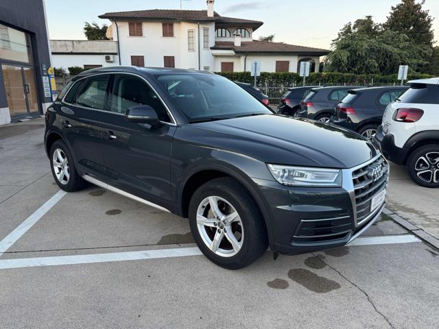 AUDI Q5 2.0 TDI 190 CV quattro S tronic Business Immagine 1