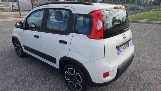 FIAT Panda 1.0 FireFly S&S Hybrid City Life Immagine 3