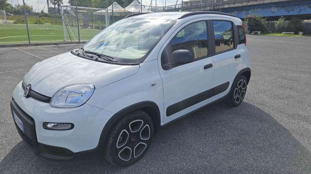 FIAT Panda 1.0 FireFly S&S Hybrid City Life Immagine 0