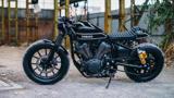 YAMAHA XV 950 bobber