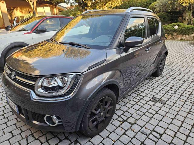 SUZUKI Ignis 1.2 Hybrid Top Immagine 2