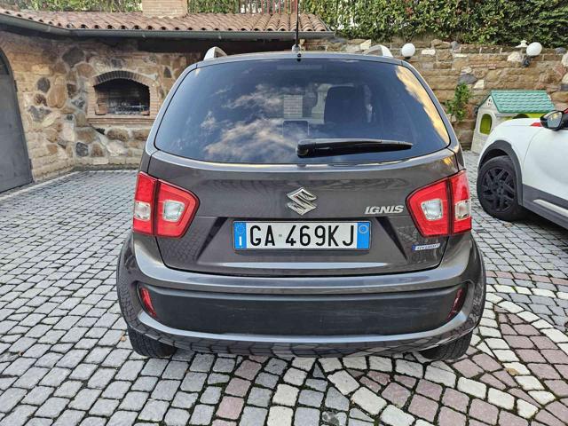 SUZUKI Ignis 1.2 Hybrid Top Immagine 4