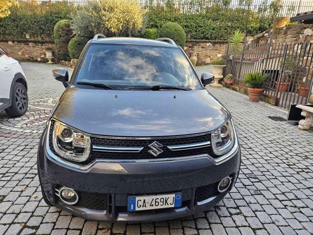 SUZUKI Ignis 1.2 Hybrid Top Immagine 1