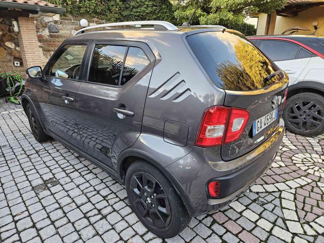 SUZUKI Ignis 1.2 Hybrid Top Immagine 3