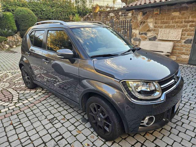 SUZUKI Ignis 1.2 Hybrid Top Immagine 0