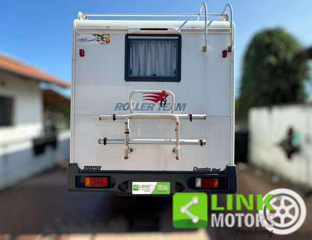 FIAT  DUCATO PEGASO GARAGE Immagine 1