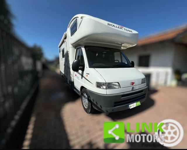 FIAT  DUCATO PEGASO GARAGE Immagine 2