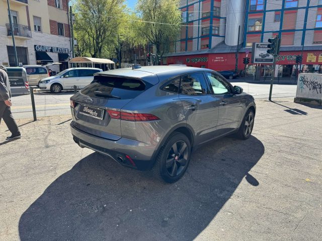 JAGUAR E-Pace E-Pace 2.0d i4 R-Dynamic S awd 150cv auto my19 Immagine 3