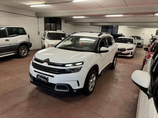 CITROEN C5 Aircross C5 Aircross 1.2 puretech Feel Immagine 2