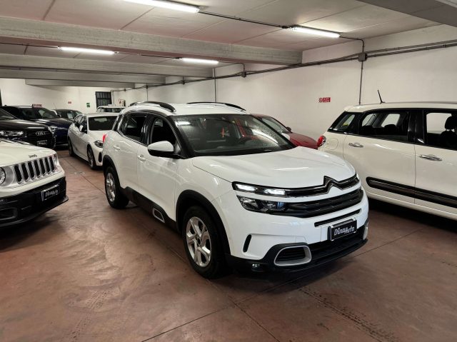 CITROEN C5 Aircross C5 Aircross 1.2 puretech Feel Immagine 4