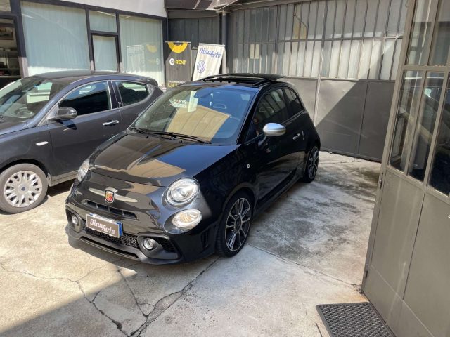 ABARTH 595 Turismo 595 1.4 t-jet Turismo 70 anniversario 165cv my19 Immagine 0