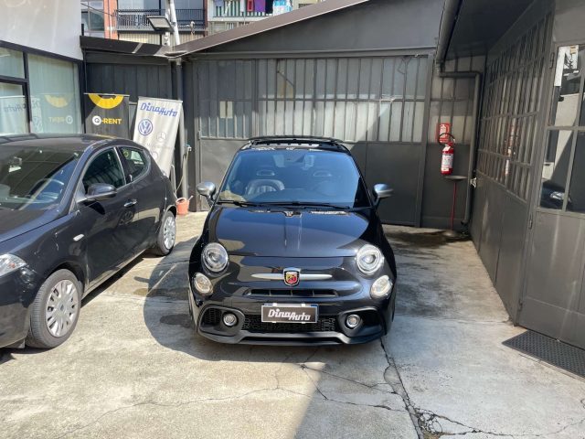 ABARTH 595 Turismo 595 1.4 t-jet Turismo 70 anniversario 165cv my19 Immagine 1