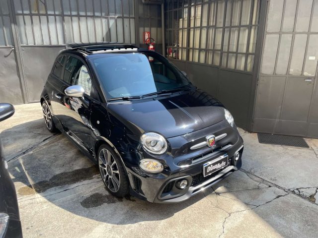 ABARTH 595 Turismo 595 1.4 t-jet Turismo 70 anniversario 165cv my19 Immagine 2