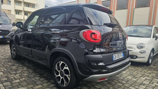 FIAT 500L 1.4 S&S CROSS 95cv RETROCAMERA Immagine 2