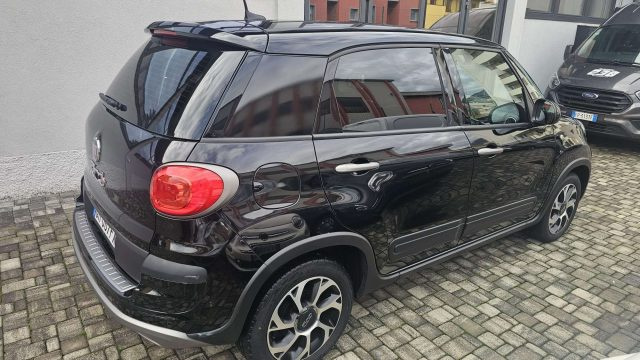 FIAT 500L 1.4 S&S CROSS 95cv RETROCAMERA Immagine 3