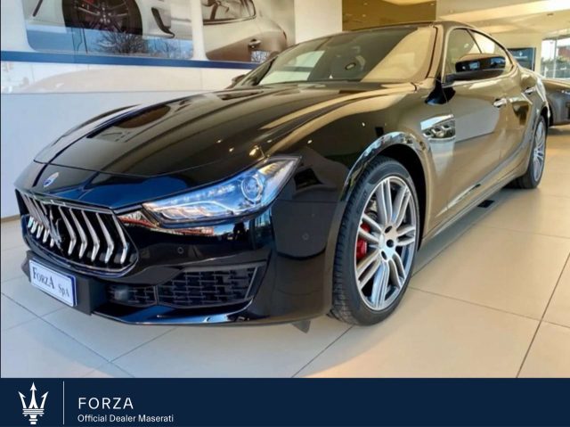 MASERATI Ghibli 3.0 V6 Diesel 250 CV my19 Immagine 0