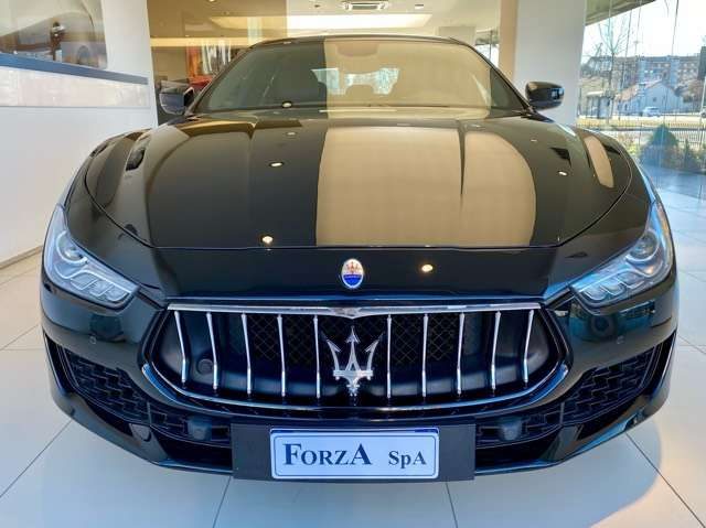 MASERATI Ghibli 3.0 V6 Diesel 250 CV my19 Immagine 1