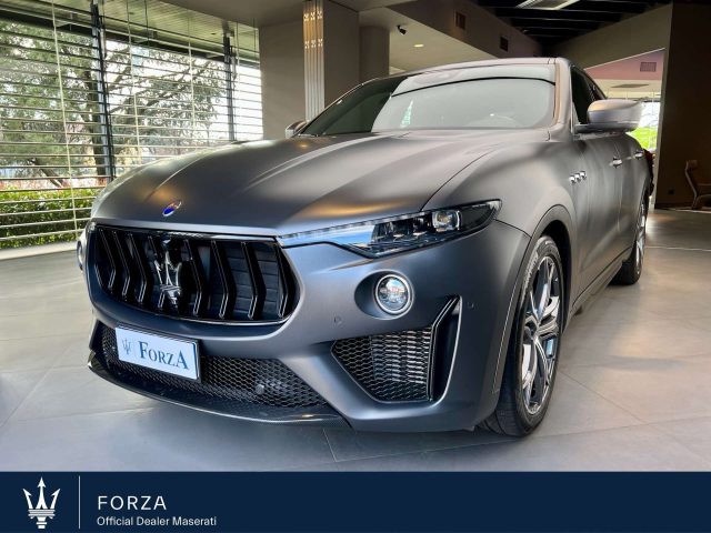 MASERATI Levante Levante 3.8 V8 Trofeo 580cv auto Immagine 0