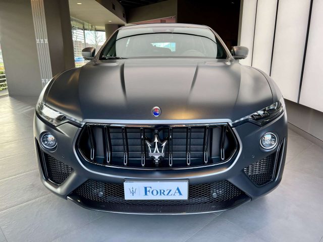 MASERATI Levante Levante 3.8 V8 Trofeo 580cv auto Immagine 1