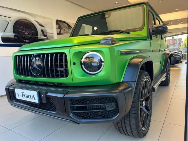 MERCEDES-BENZ G 63 AMG G 63 AMG S.W. Special Edition Immagine 0