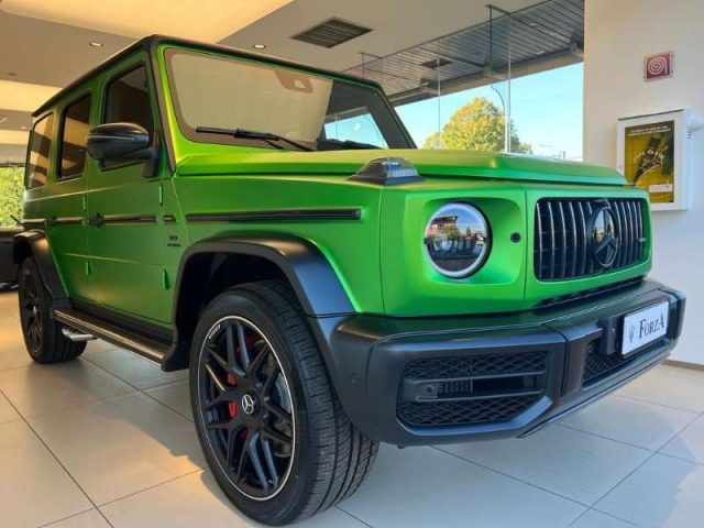 MERCEDES-BENZ G 63 AMG G 63 AMG S.W. Special Edition Immagine 2