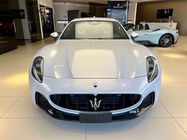 MASERATI GranTurismo Modena 3.0 V6 490 Cv Immagine 1