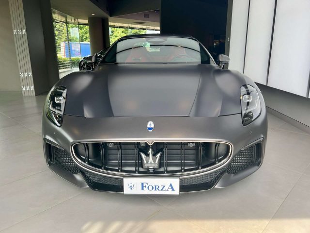 MASERATI GranTurismo Granturismo 3.0 Trofeo awd auto Immagine 1