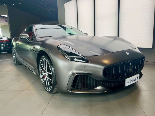 MASERATI GranTurismo Granturismo 3.0 Trofeo awd auto Immagine 2