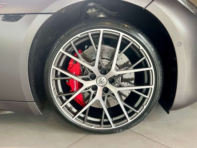 MASERATI GranTurismo Granturismo 3.0 Trofeo awd auto Immagine 3