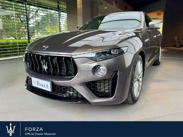 MASERATI Levante 3.0 V6 GranSport 250cv , Tetto apr. panoramico Immagine 0