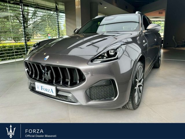 MASERATI Grecale 2.0 mhev GT 250cv , C.21", Sedili climatizzati Immagine 0