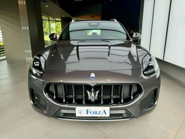 MASERATI Grecale 2.0 mhev GT 250cv , C.21", Sedili climatizzati Immagine 1