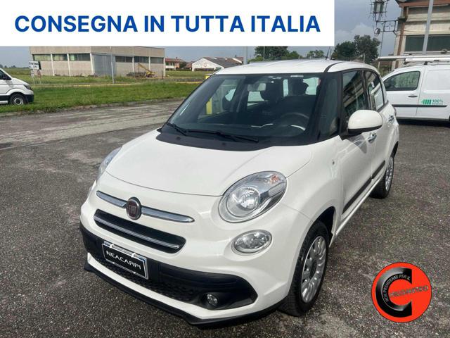 FIAT 500L 0.9 T.NATUR POWER POP STAR-CRUISE-SENSORI-BLUETOOT Immagine 0