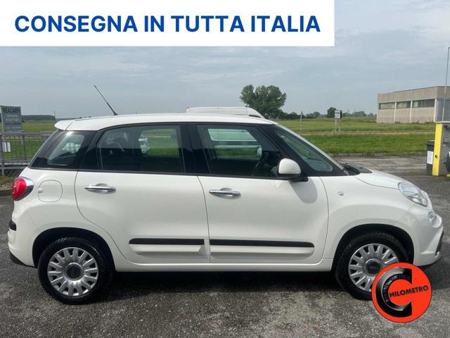 FIAT 500L 0.9 T.NATUR POWER POP STAR-CRUISE-SENSORI-BLUETOOT Immagine 2