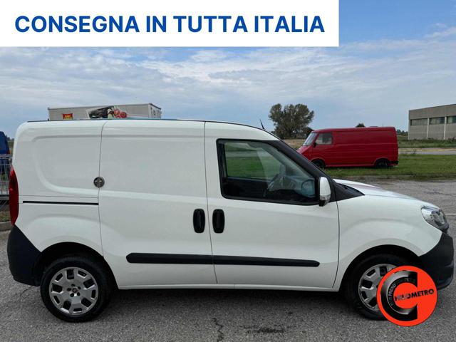 FIAT Doblo 1.4 NATURAL POWER (METANO)-CRUISE C-BLUETOOTH- Immagine 1