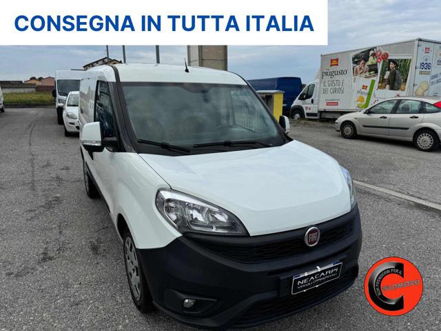 FIAT Doblo 1.4 NATURAL POWER (METANO)-CRUISE C-BLUETOOTH- Immagine 3