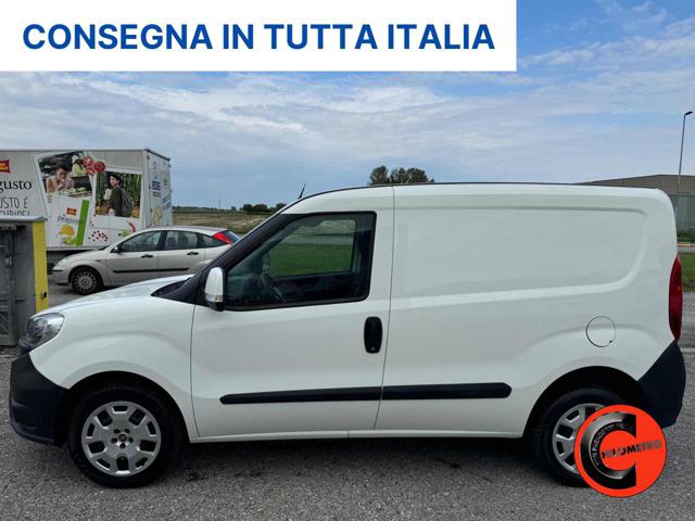 FIAT Doblo 1.4 NATURAL POWER (METANO)-CRUISE C-BLUETOOTH- Immagine 2