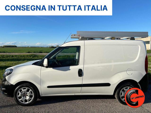 FIAT Doblo 1.4 T-Jet N.P PC-TN ALLESTITO+PORTAPACCHI+SENSORI- Immagine 2