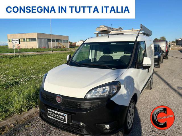 FIAT Doblo 1.4 T-Jet N.P PC-TN ALLESTITO+PORTAPACCHI+SENSORI- Immagine 1