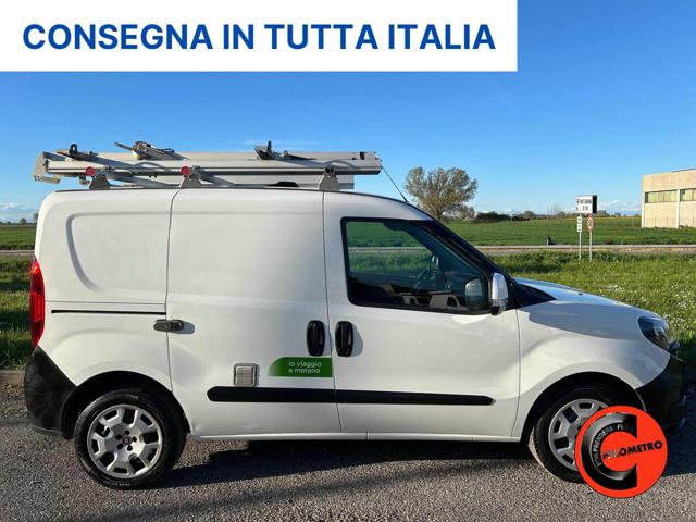 FIAT Doblo 1.4 T-Jet N.P PC-TN ALLESTITO+PORTAPACCHI+SENSORI- Immagine 3