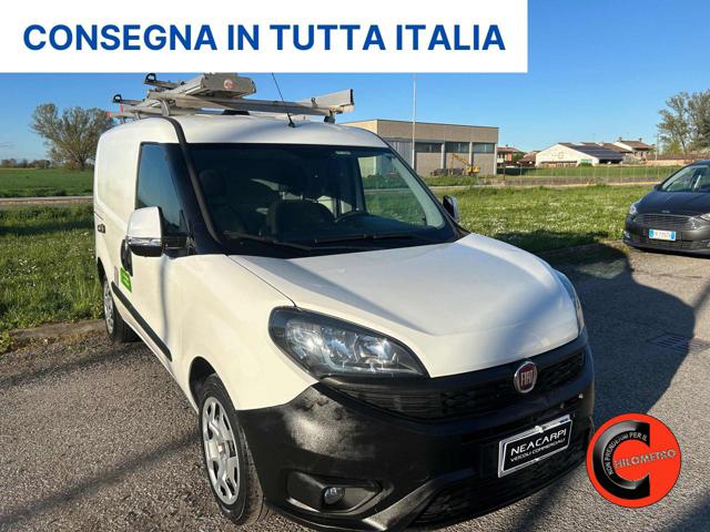 FIAT Doblo 1.4 T-Jet N.P PC-TN ALLESTITO+PORTAPACCHI+SENSORI- Immagine 4