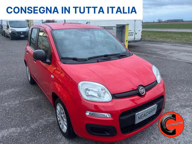 FIAT Panda 1.0 FIREFLY HYBRID CITY LIFE X NEOPATENTATI- Immagine 3