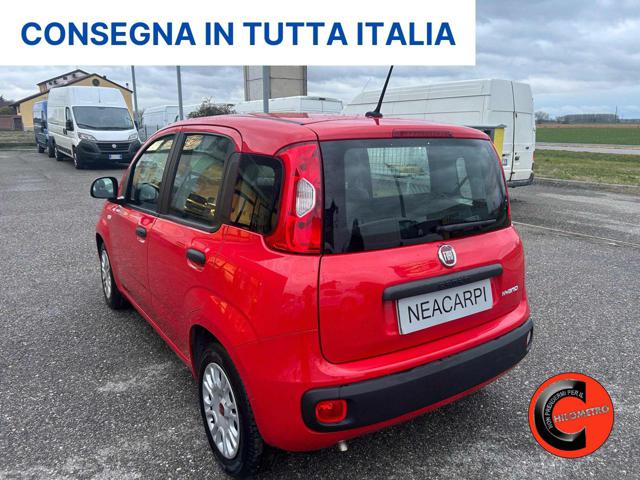 FIAT Panda 1.0 FIREFLY HYBRID CITY LIFE X NEOPATENTATI- Immagine 4